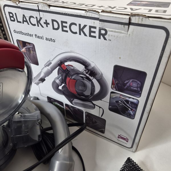 Die Vorderseite des Originalkartons.