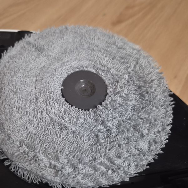 Mangel 1 (2 von 2): Benutzte Wischpads