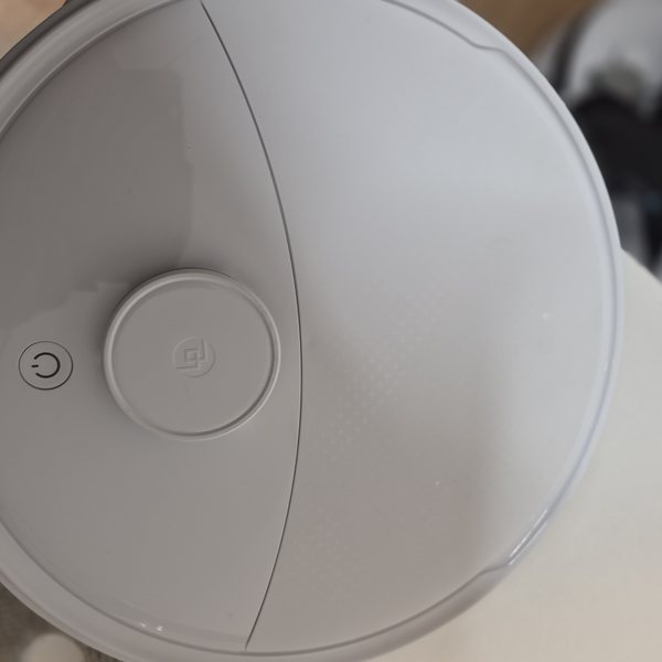 Roboter von oben.